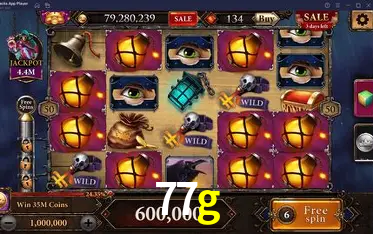 Desvendando o Mundo dos Jogos Virtuais na 77g