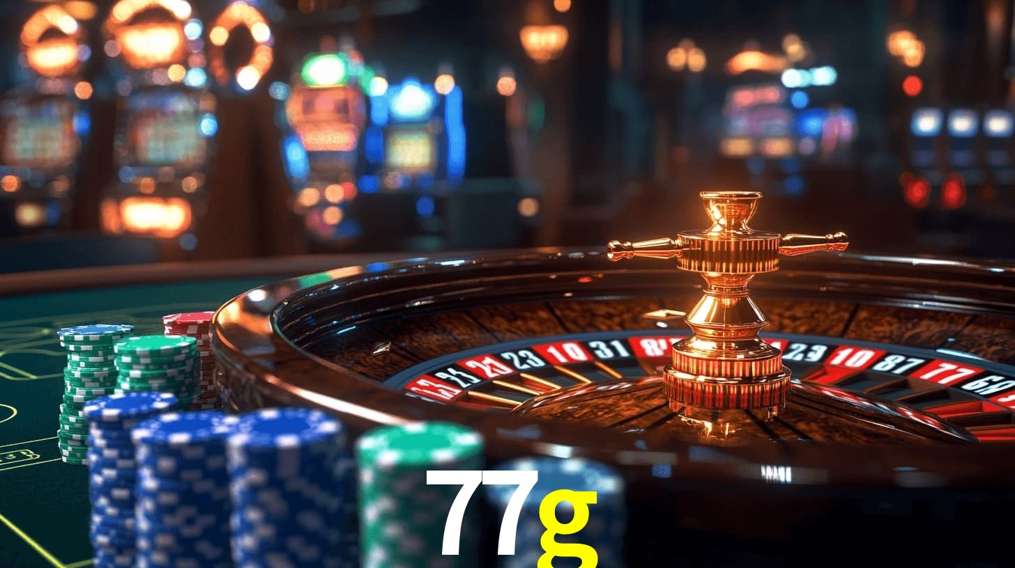 77g: Seu Cassino Premiado com Pagamentos Rápidos