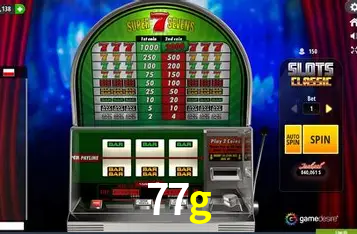 Desvendando o Mundo dos Jogos Virtuais na 77g