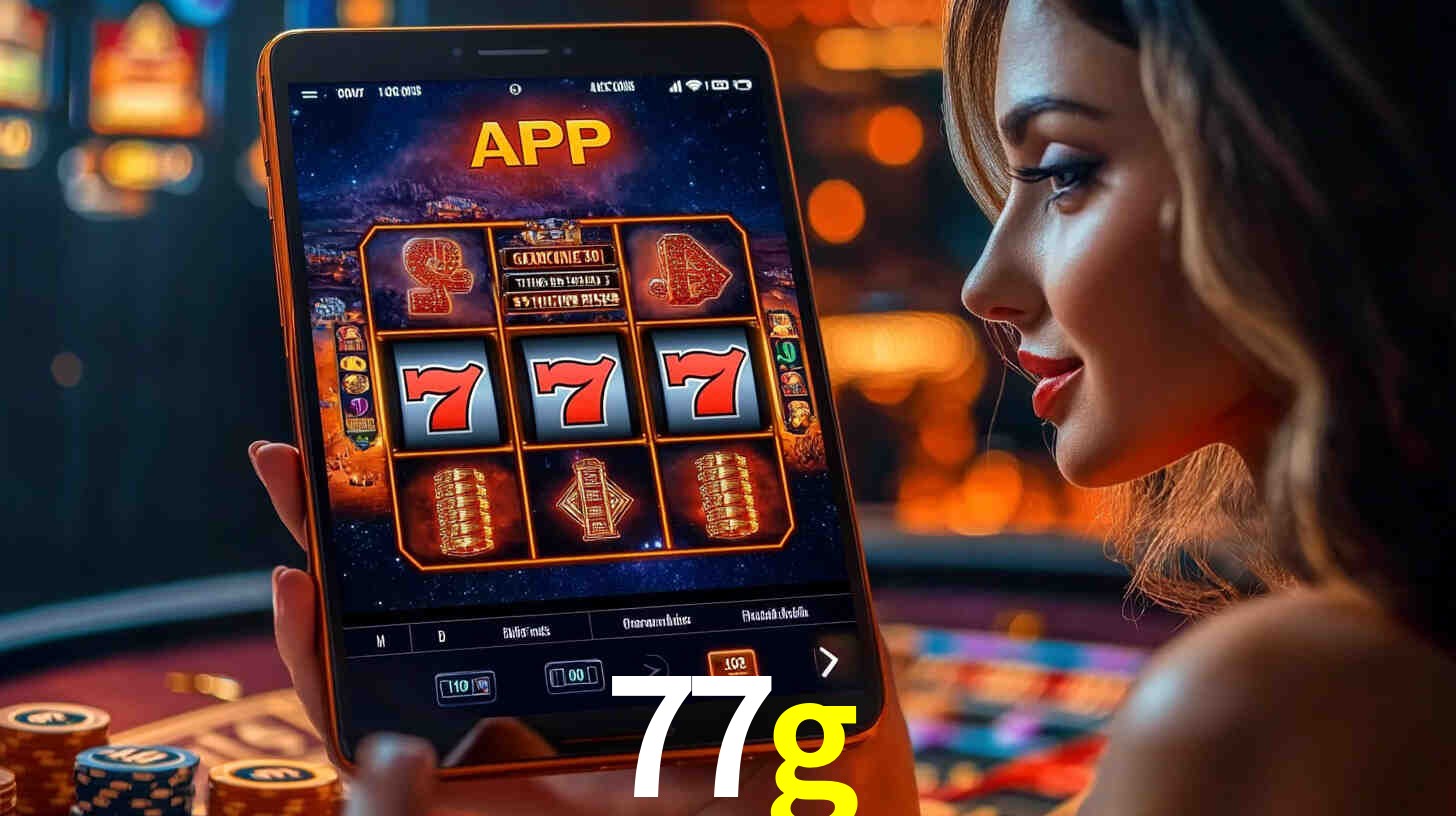 77g: A Experiência de Casino com Jogos de Mesa ao Vivo