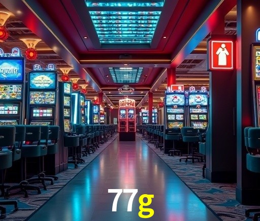 Casino Ao Vivo 77g