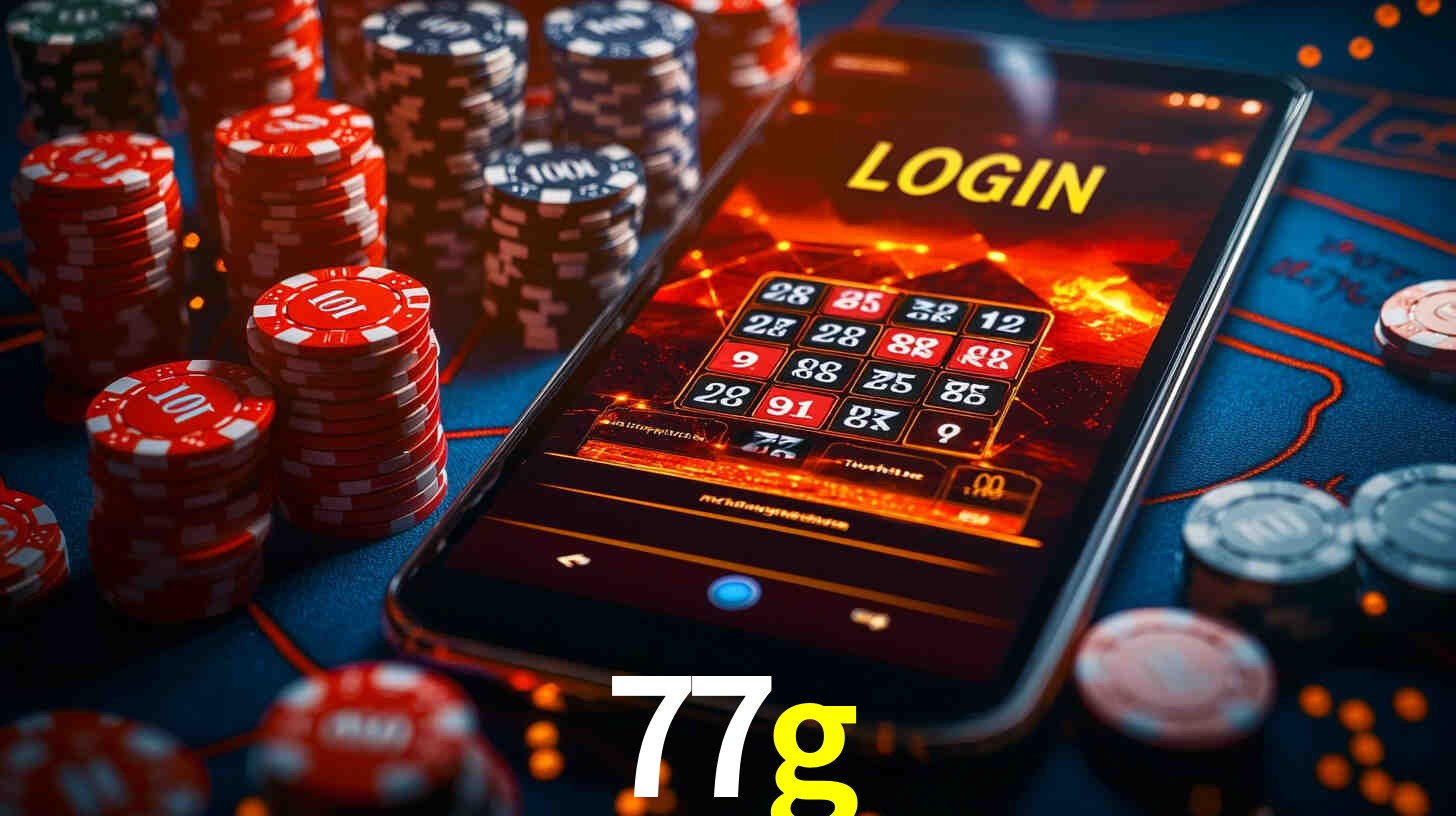 Bônus Generosos e Exclusivos no 77g para Você!