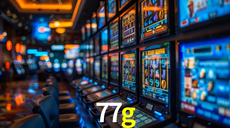 Desvendando o Mundo dos Jogos Virtuais na 77g