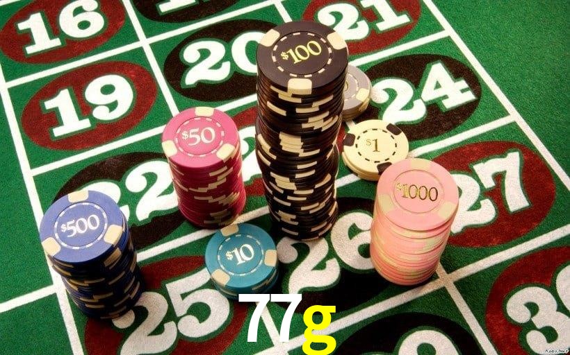 Mesa de Blackjack 77g