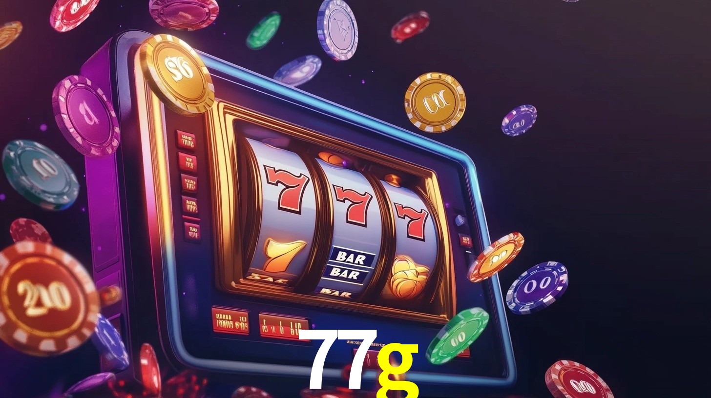 APP oficial da 77g para mobile