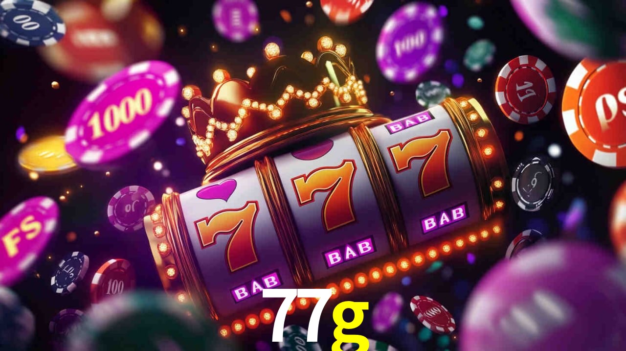 Casino Ao Vivo 77g